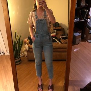 Old Navy Petite Overalls
